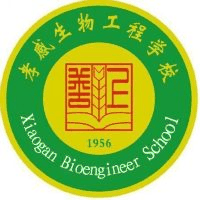 湖北省孝感生物工程学校机构标识