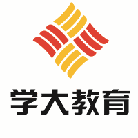 湖南学大教育机构标识