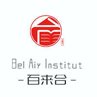 百来合语言文化学习中心机构标识
