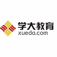 福州学大教育机构标识