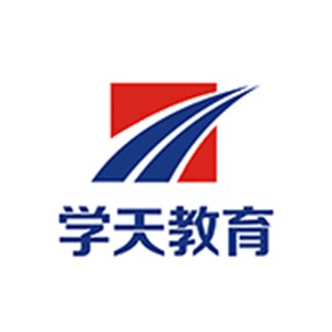 福州学天教育机构标识