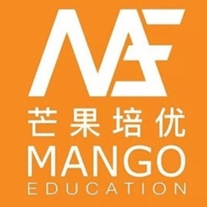 芒果培优机构标识
