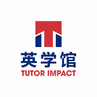 英学馆tutorimpact机构标识