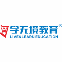 襄阳学无境教育机构标识