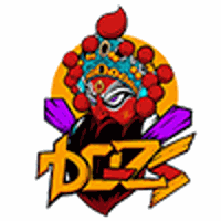 西安DQZS线下CS2电竞赛训基地机构标识
