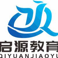 西安孟轲启源中高考学校机构标识