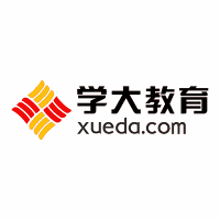 贵阳学大教育机构标识