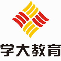 重庆学大教育机构标识