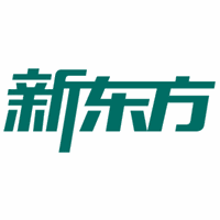 重庆新东方高考学习中心机构标识