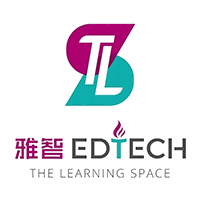 雅智学习空间机构标识