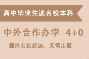 高考生：疫情不用出国，就可以拿到国外机构标识