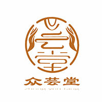 上海德芸堂中医培训学校机构标识