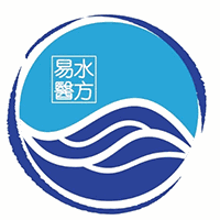 易水医方万福堂中医馆机构标识