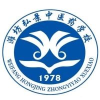 潍坊弘景中医药学校机构标识