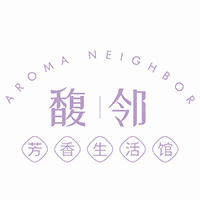 馥邻芳疗教学机构标识