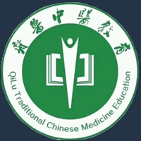 齐鲁中医教育机构标识