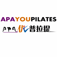 APA优普拉提培训学院机构标识