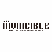 INVINCIBLE仁者无敌搏击俱乐部机构标识