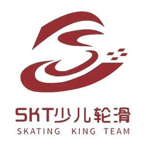 SKT少儿轮滑机构标识