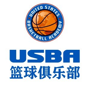 USBA篮球俱乐部-昆明分部机构标识