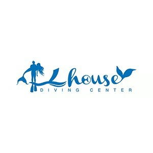 上海LHOUSE潜水机构标识