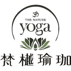 中山梵樾瑜伽培训机构标识
