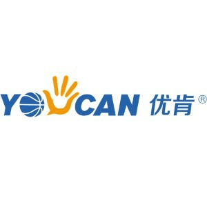 优肯国际篮球俱乐部机构标识