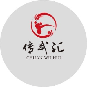 传武汇功夫机构标识