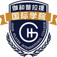 伽和普拉提教培学院机构标识