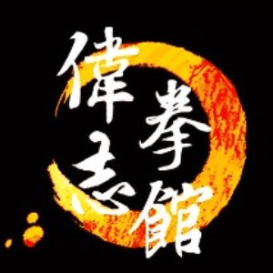佛山伟志拳馆机构标识