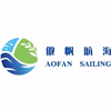 傲帆航海培训中心机构标识