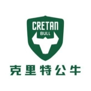 克里特公牛超级运动馆机构标识