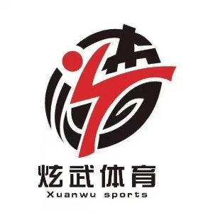 六安市金寨县炫武体育培训机构标识