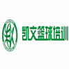 凯文篮球培训机构标识