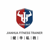 北京健华健身教练培训学院机构标识