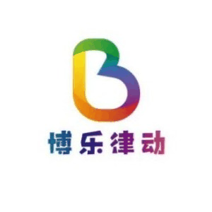 北京博乐律动体育机构标识