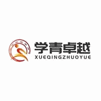 北京学青卓越体育机构标识