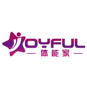 北京悦孚少儿体能训练机构标识