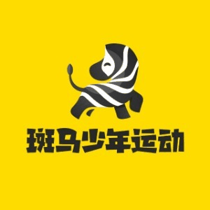 北京斑马少年运动机构标识