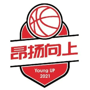 北京昂扬向上篮球机构标识