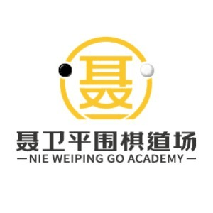 北京聂卫平围棋道场机构标识