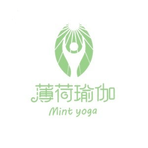 北京薄荷瑜伽机构标识