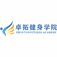 卓拓健身学院机构标识
