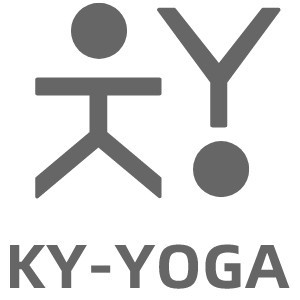 厦门坤阳瑜伽培训机构标识