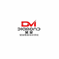 合肥中体黛蒙健身学校机构标识