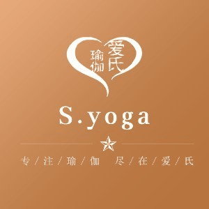哈尔滨爱氏瑜伽培训机构标识