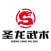 圣龙武术机构标识