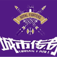 城市传奇篮球俱乐部机构标识