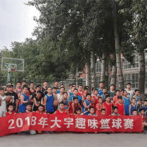 大宇篮球青少年训练营机构标识