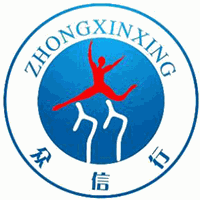 天津众信行健身学院机构标识